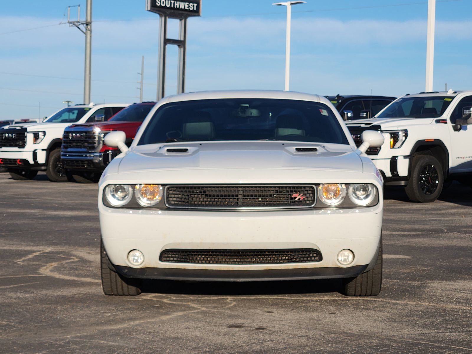 Used 2011 Dodge Challenger R/T image 6