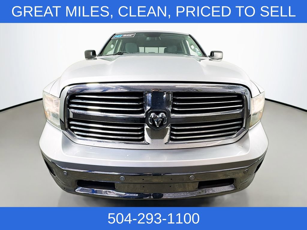 Used 2014 RAM 1500 Big Horn image 2