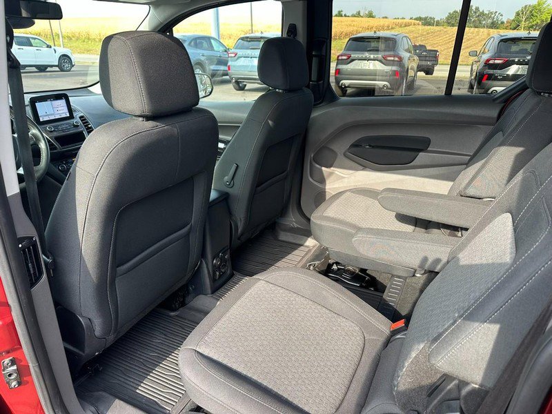 Used 2020 Ford Transit Connect XLT image 11