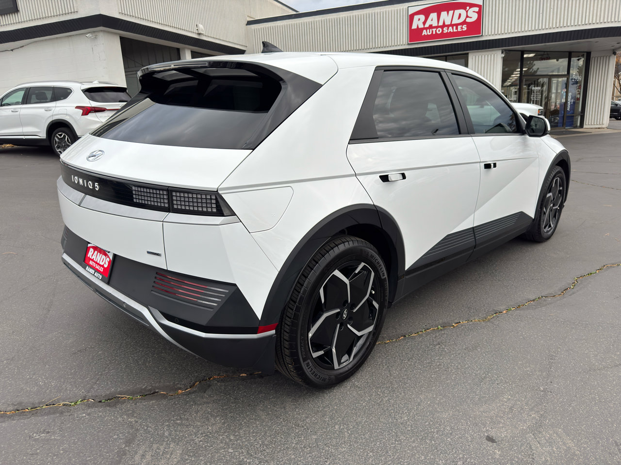 Used 2022 Hyundai Ioniq 5 SE image 9