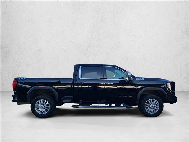 Used 2022 GMC Sierra 2500 SLT w/ SLT Convenience Package AWD/4WD image 4
