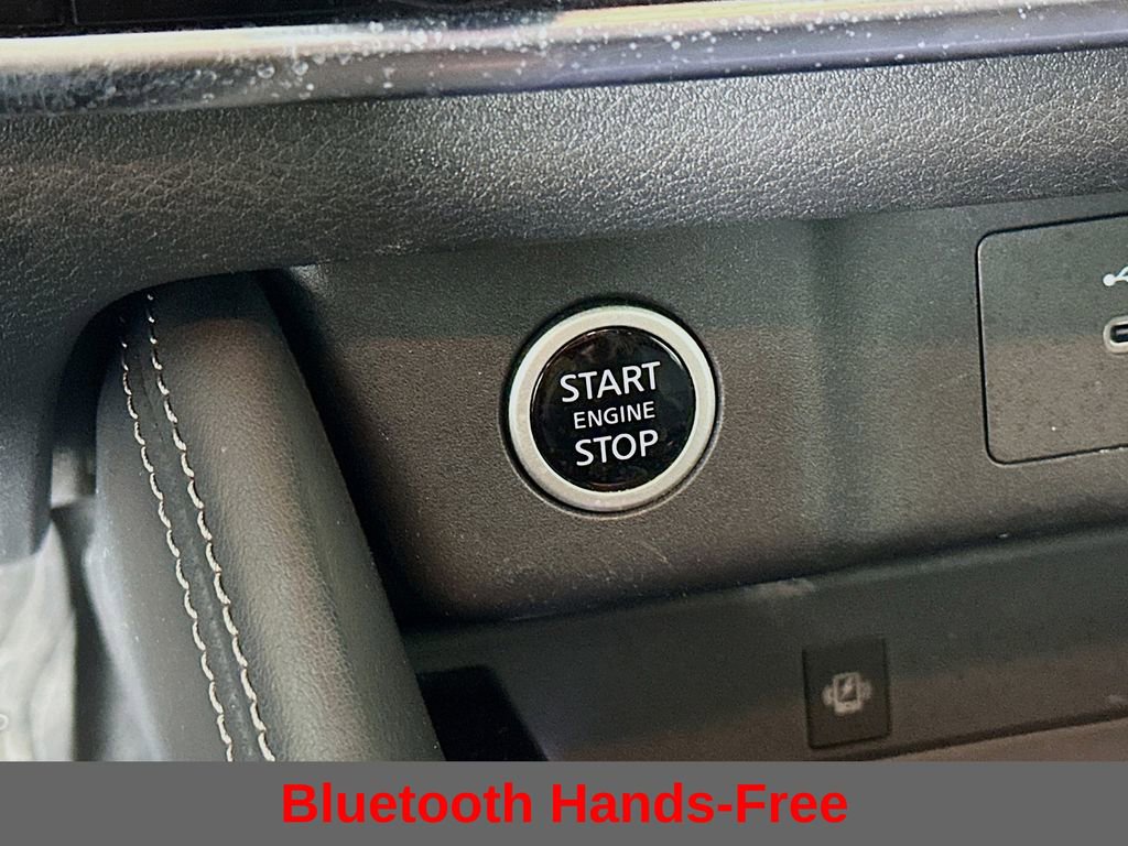 Certified 2023 Nissan Rogue Platinum w/ Platinum Premium Package image 22