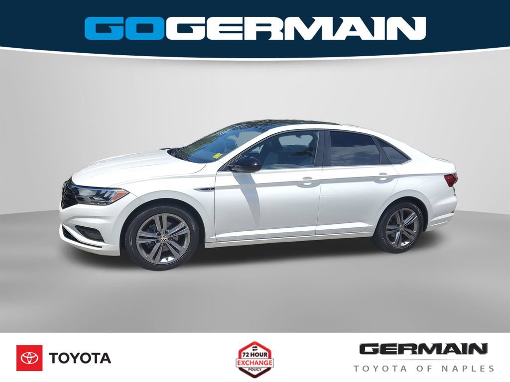 Used 2020 Volkswagen Jetta R-Line w/ R-Line Cold Weather Package FWD image 13