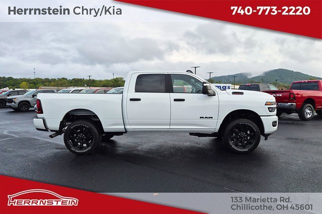 New 2026 RAM 2500 Big Horn image 25