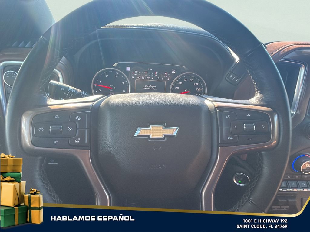 Certified 2022 Chevrolet Silverado 2500 High Country w/ Z71 Off-Road Package image 16
