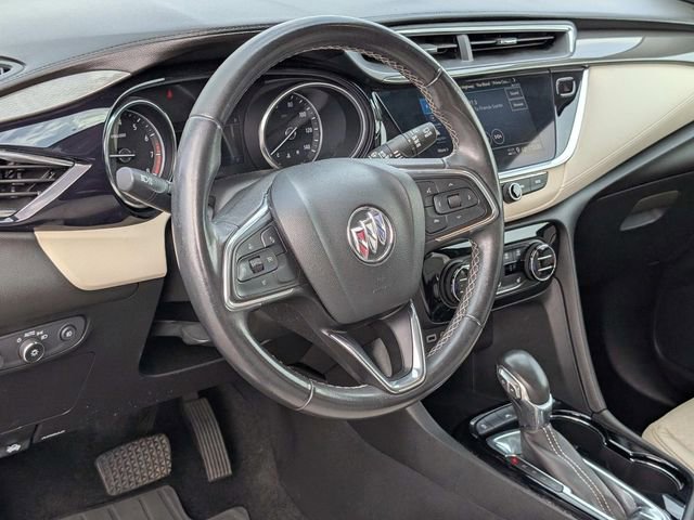 Used 2021 Buick Encore GX Select image 15