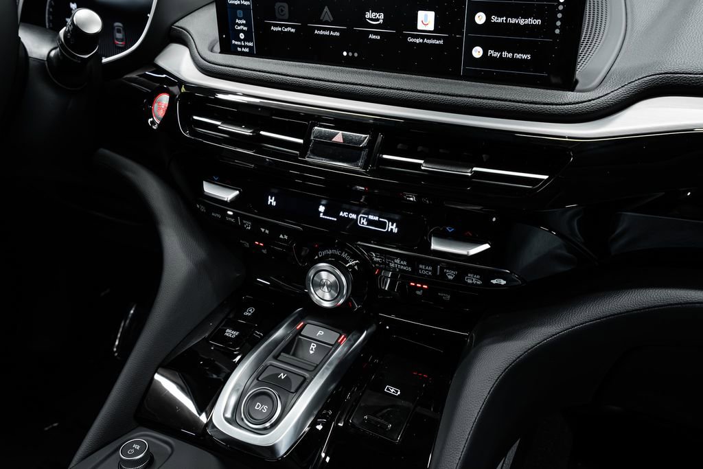 New 2026 Acura MDX SH-AWD image 25