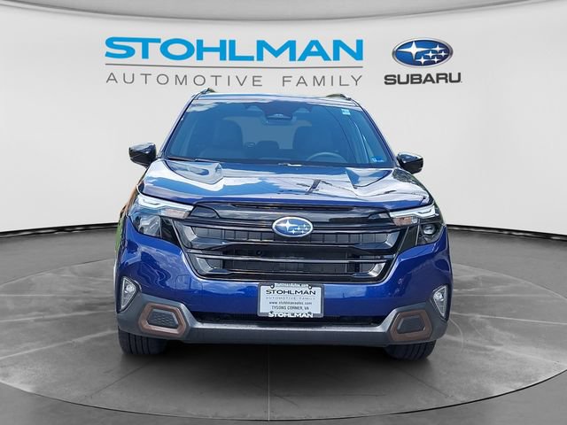New 2026 Subaru Forester Sport AWD/4WD image 2