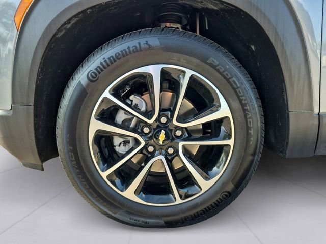 Used 2026 Chevrolet TrailBlazer LT w/ Convenience Package FWD image 9
