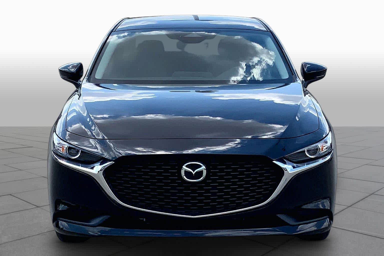 Certified 2026 MAZDA MAZDA3 s FWD image 4