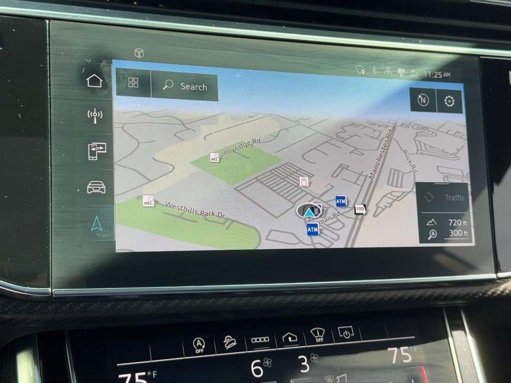 Used 2021 Audi RS Q8 4.0 TFSI quattro image 33