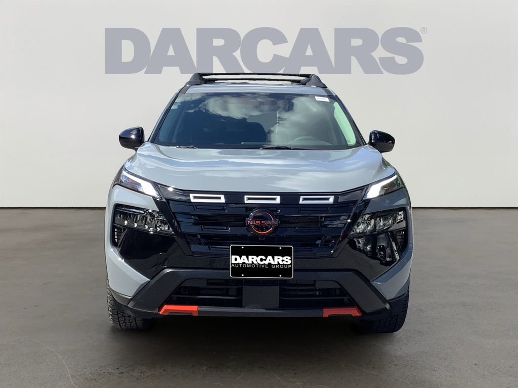 New 2026 Nissan Rogue SV image 2