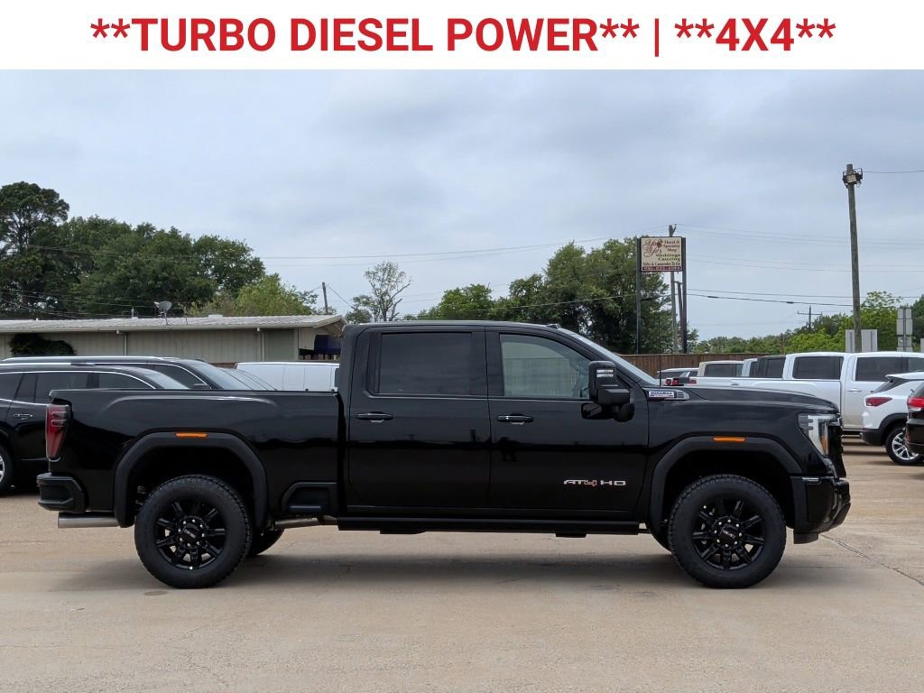 New 2026 GMC Sierra 2500 AT4 w/ AT4 Premium Plus Package AWD/4WD image 9