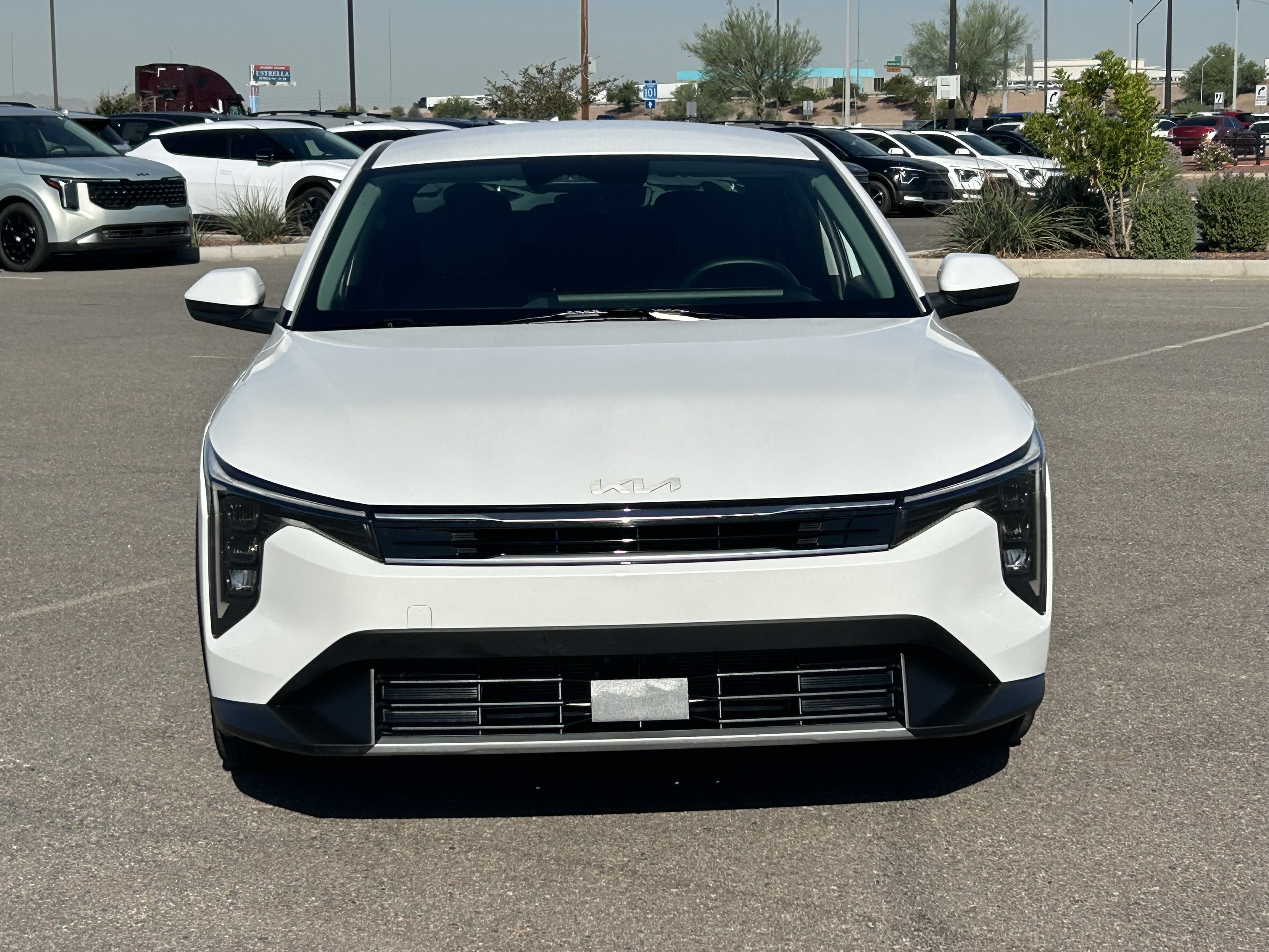 Used 2025 Kia K4 EX FWD image 8