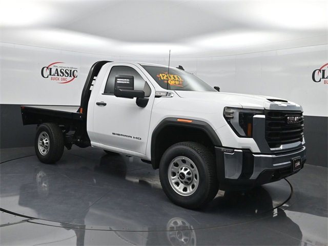 New 2024 GMC Sierra 3500 Pro w/ Convenience Package image 5