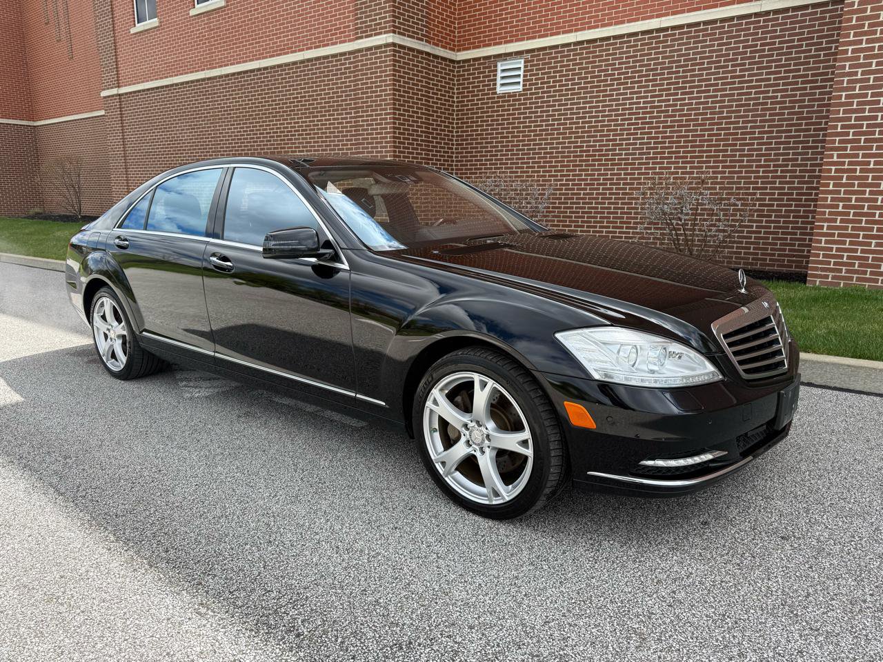 Used 2013 Mercedes-Benz S 550 4MATIC image 21