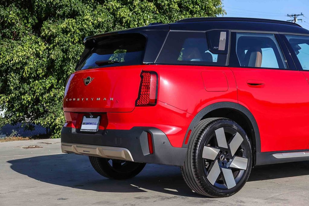 Used 2025 MINI Cooper Countryman S AWD/4WD image 12