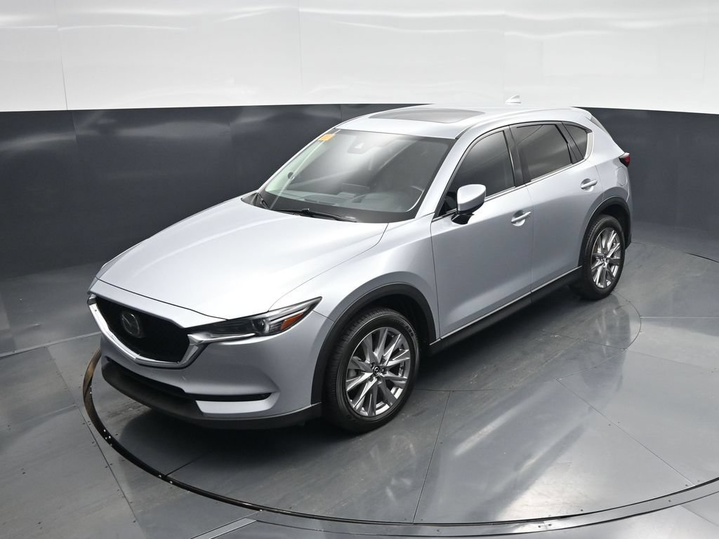 Used 2021 MAZDA CX-5 Grand Touring Reserve AWD/4WD image 38