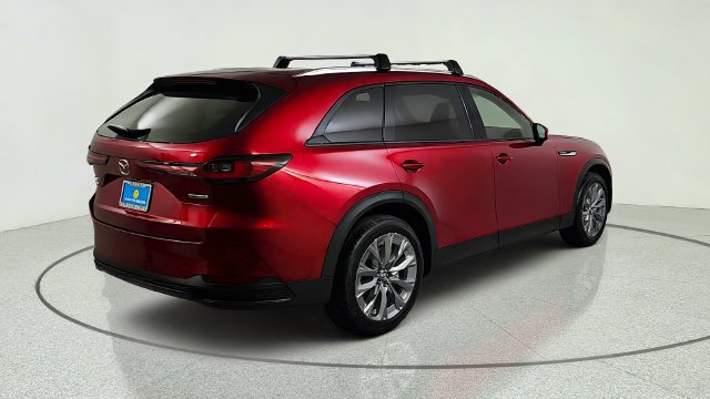 New 2026 MAZDA CX-90 3.3 Turbo w/ Preferred Package AWD/4WD image 7