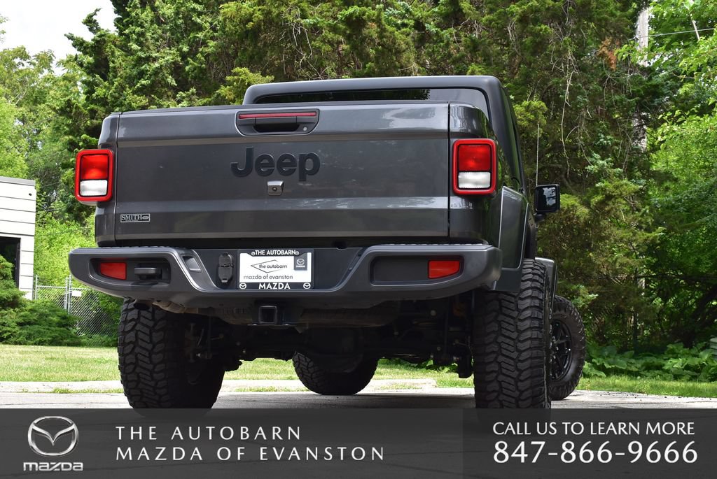 Used 2022 Jeep Gladiator Sport AWD/4WD image 19