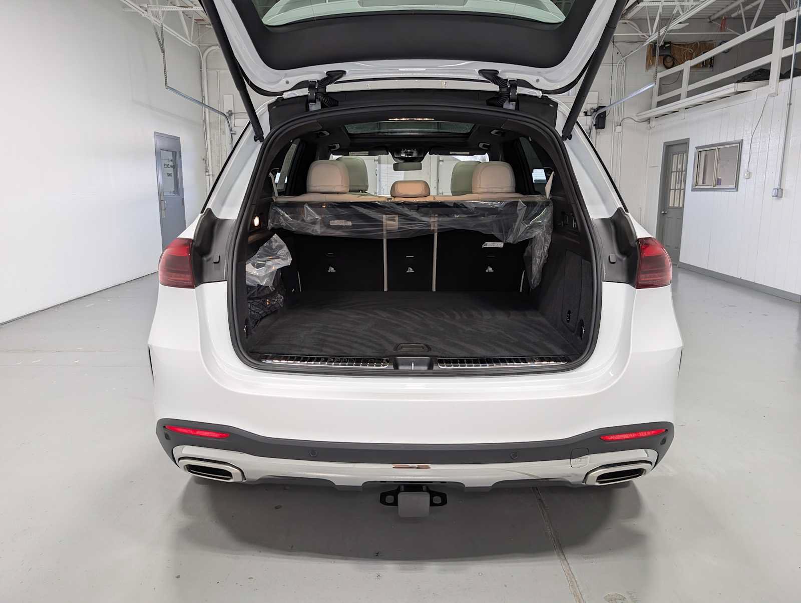 Certified 2026 Mercedes-Benz GLE 580 4MATIC image 36