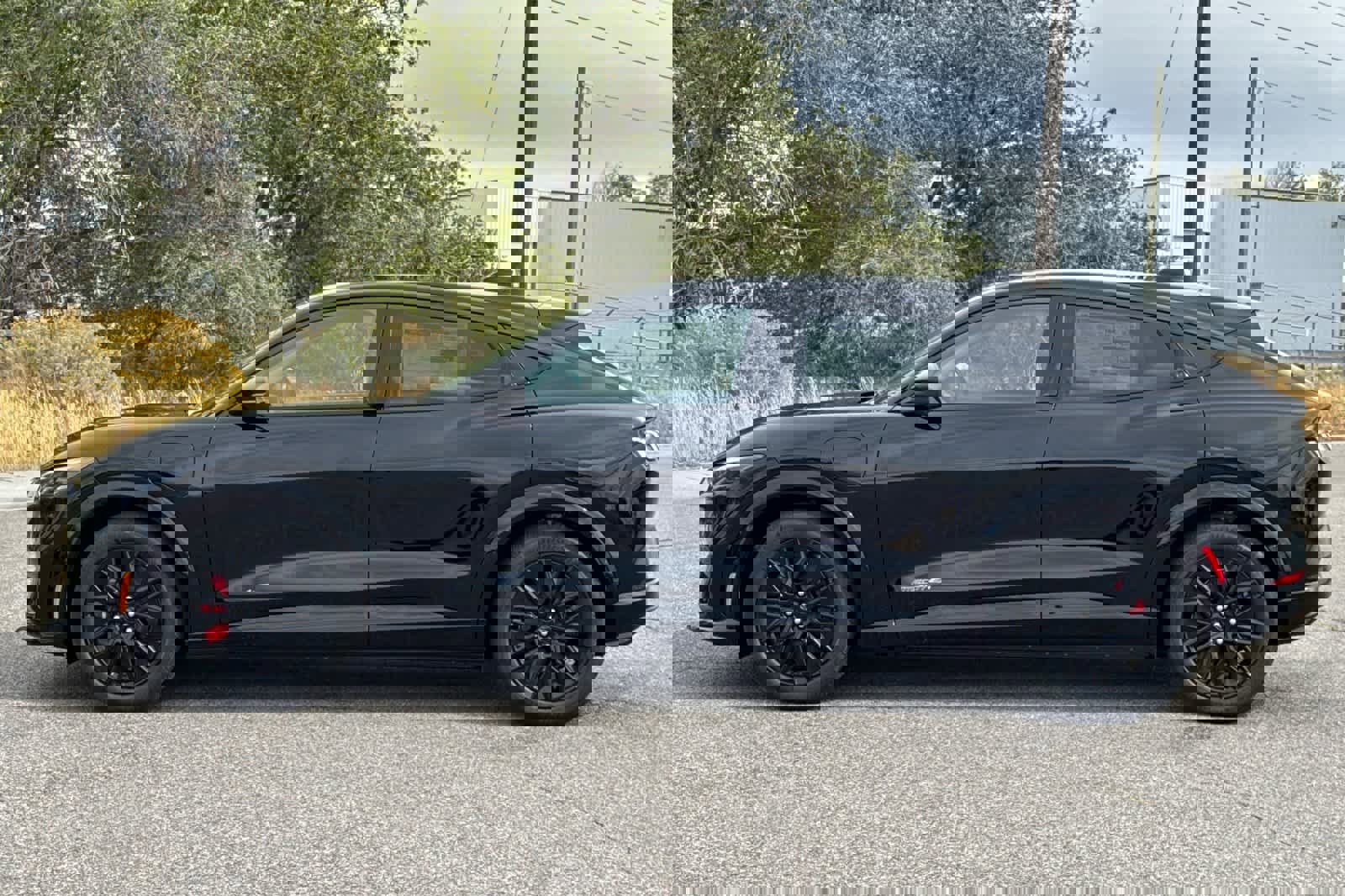 New 2025 Ford Mustang Mach-E Premium w/ Sport Appearance Package image 5