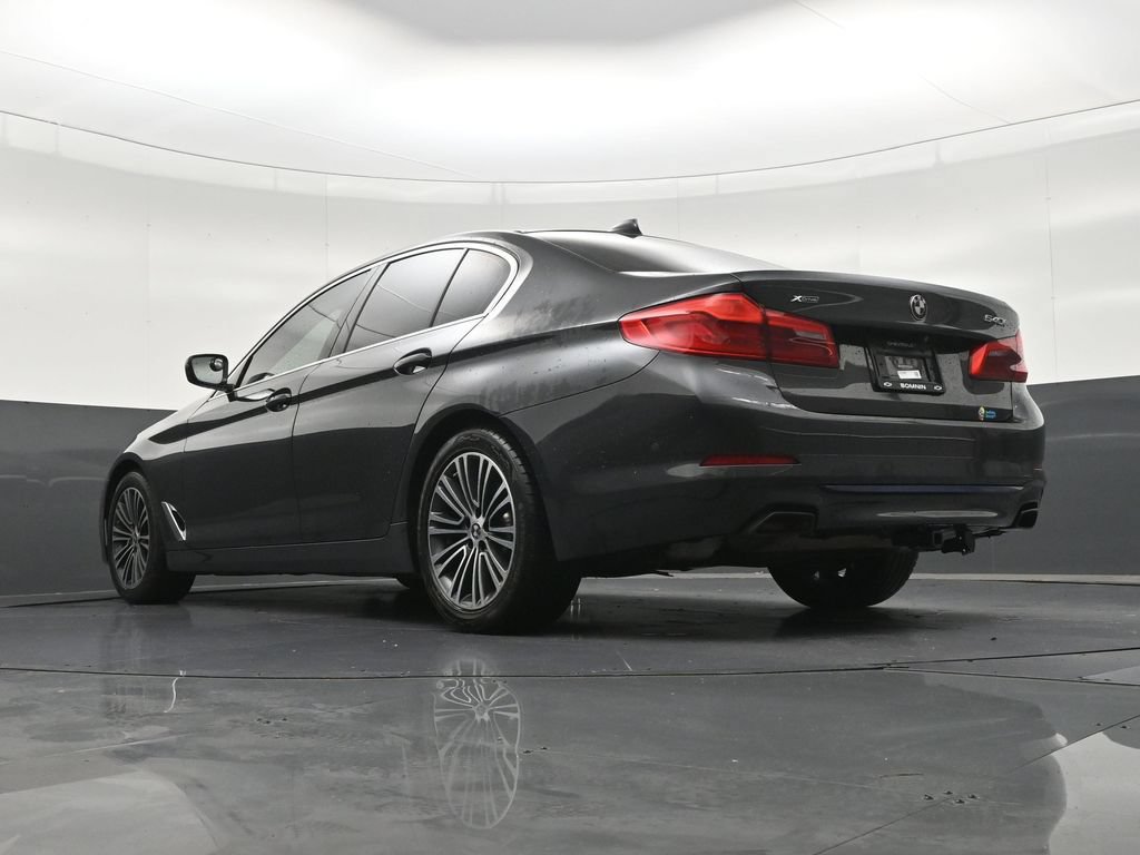 Used 2019 BMW 540i xDrive w/ Premium Package AWD/4WD image 25