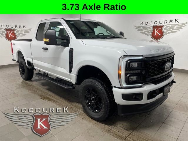 New 2026 Ford F350 XL w/ STX Appearance Package AWD/4WD image 1