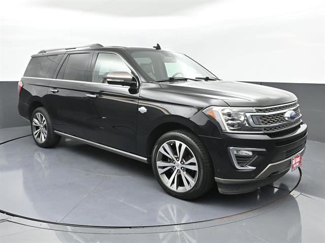 Used 2021 Ford Expedition Max King Ranch AWD/4WD image 2