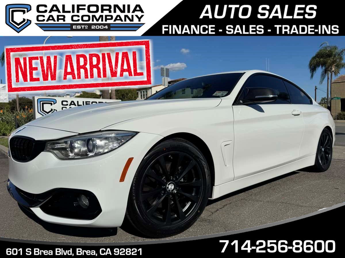 Used 2016 BMW 428i Coupe