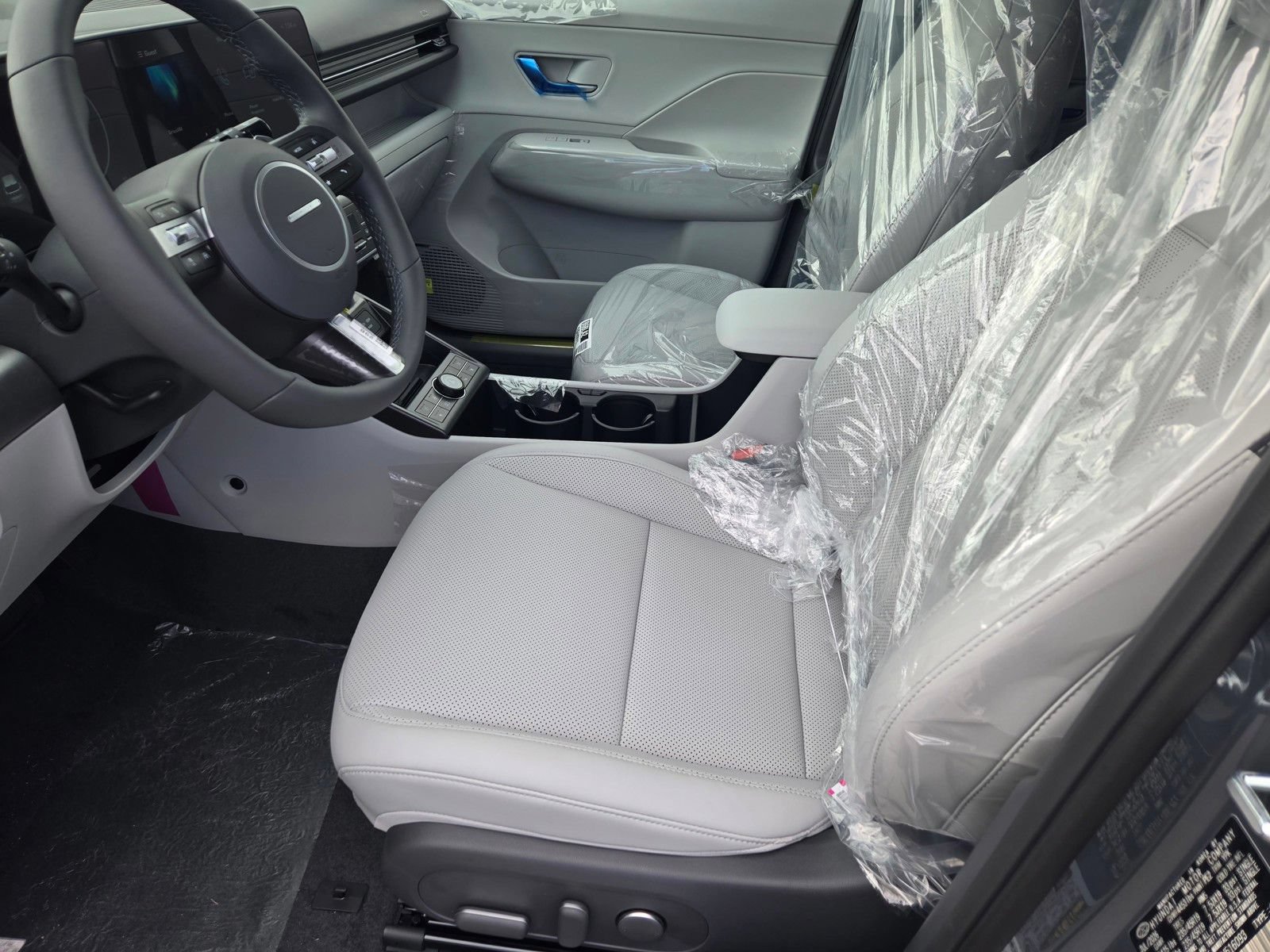 New 2027 Hyundai Kona Limited AWD/4WD image 14