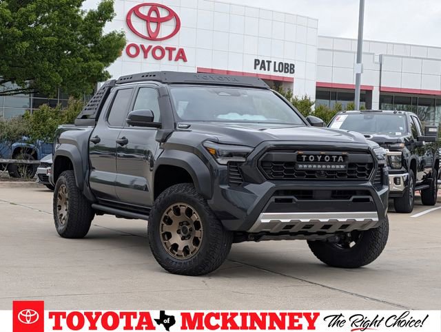 Used 2024 Toyota Tacoma Trailhunter