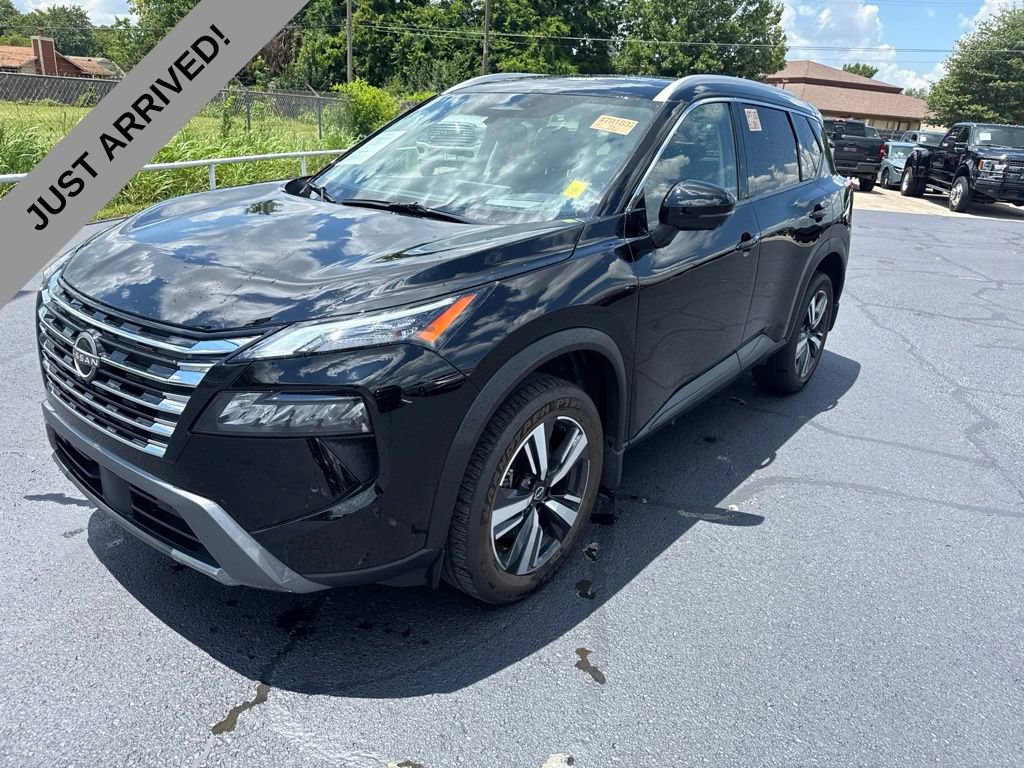 Certified 2025 Nissan Rogue SL w/ Tech Package AWD/4WD video 1