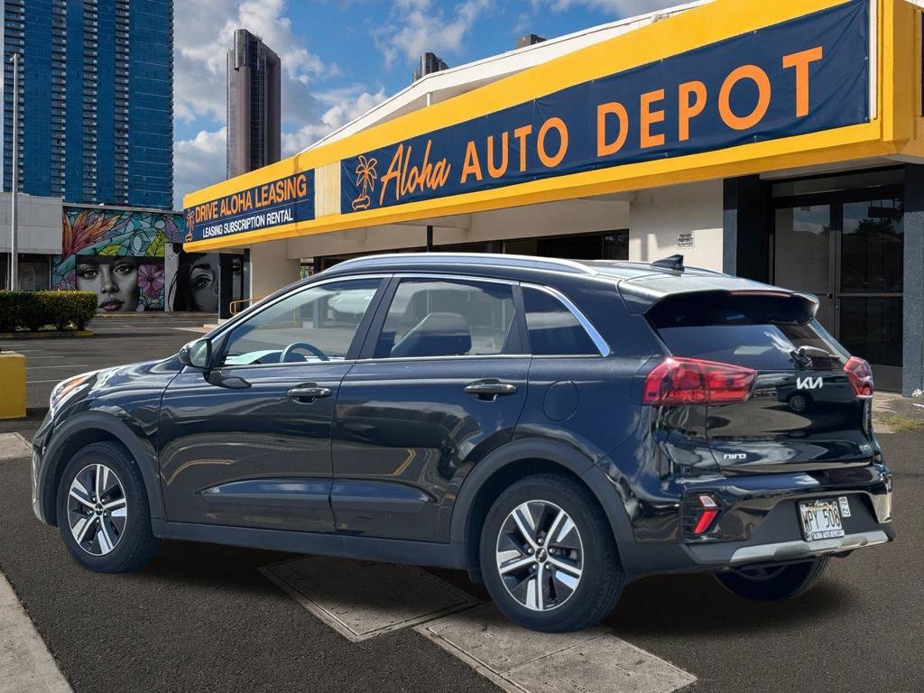 Used 2022 Kia Niro LXS FWD image 3