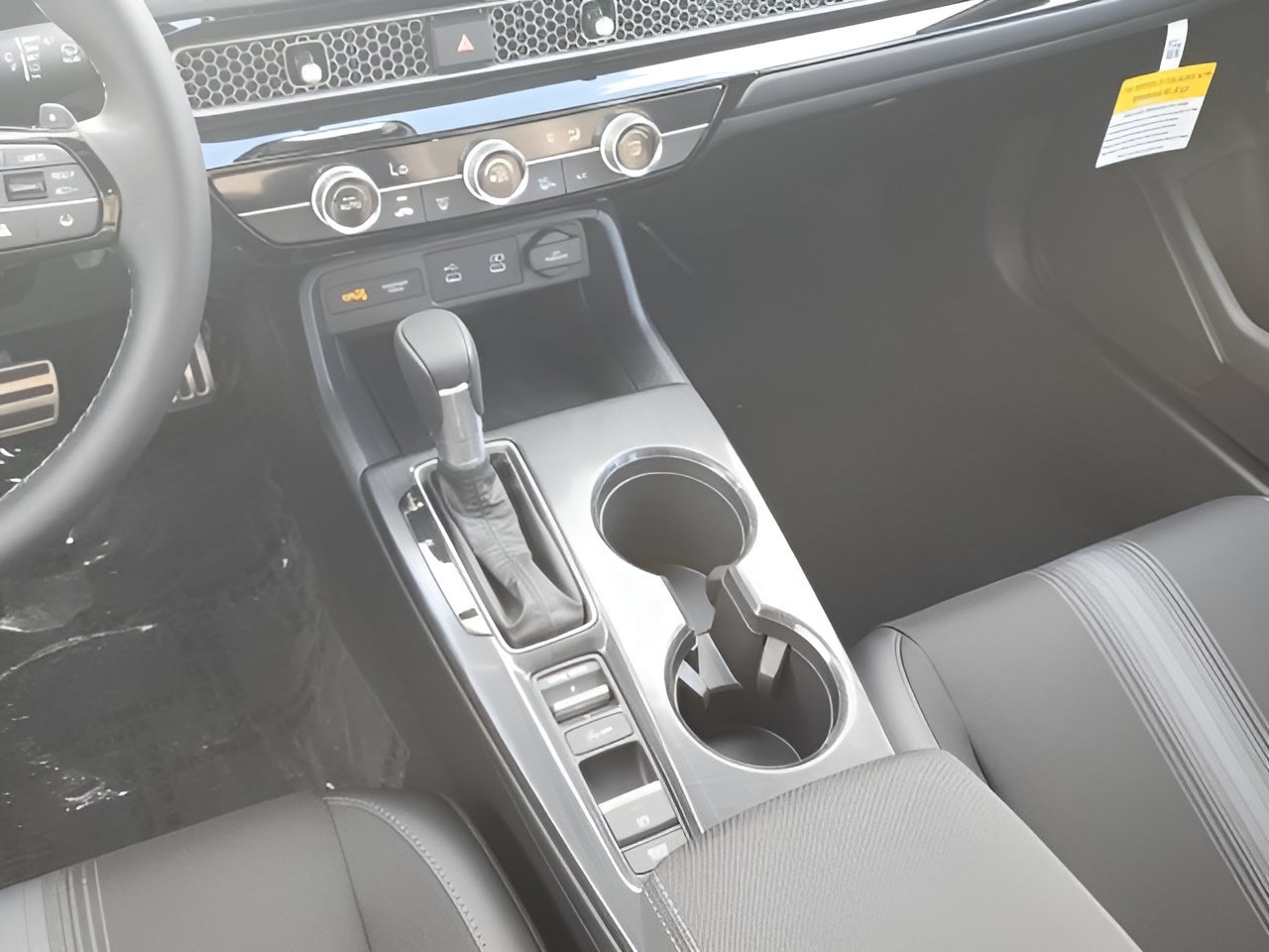 New 2026 Honda Civic Sport image 21