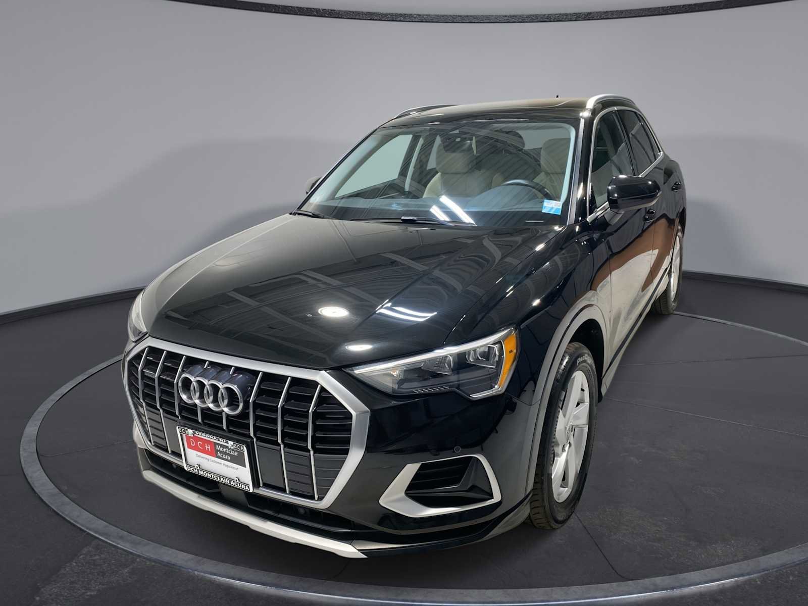 Used 2020 Audi Q3 2.0T Premium w/ Convenience Package