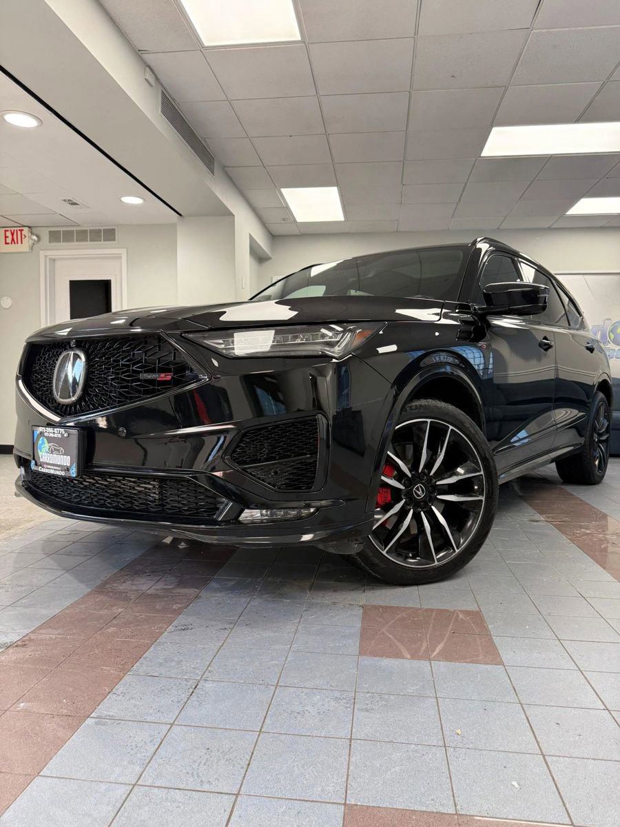 Used 2023 Acura MDX Type S image 3