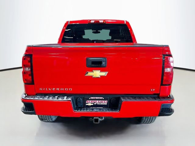 Used 2017 Chevrolet Silverado 1500 LT w/ All Star Edition image 7