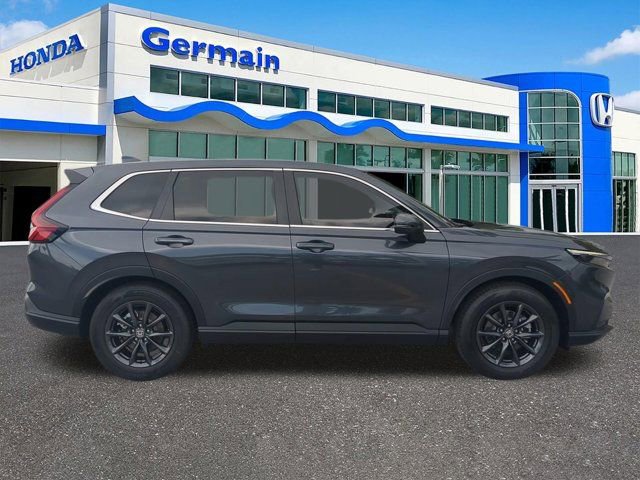 Used 2026 Honda CR-V EX-L image 3