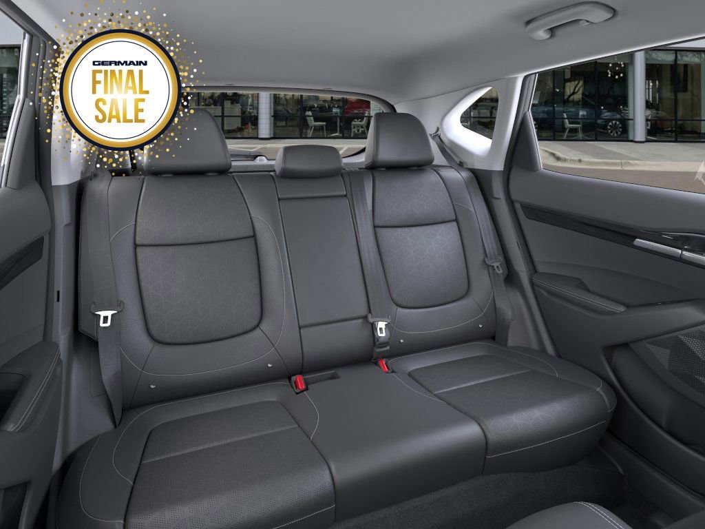 New 2026 Kia Seltos EX image 17