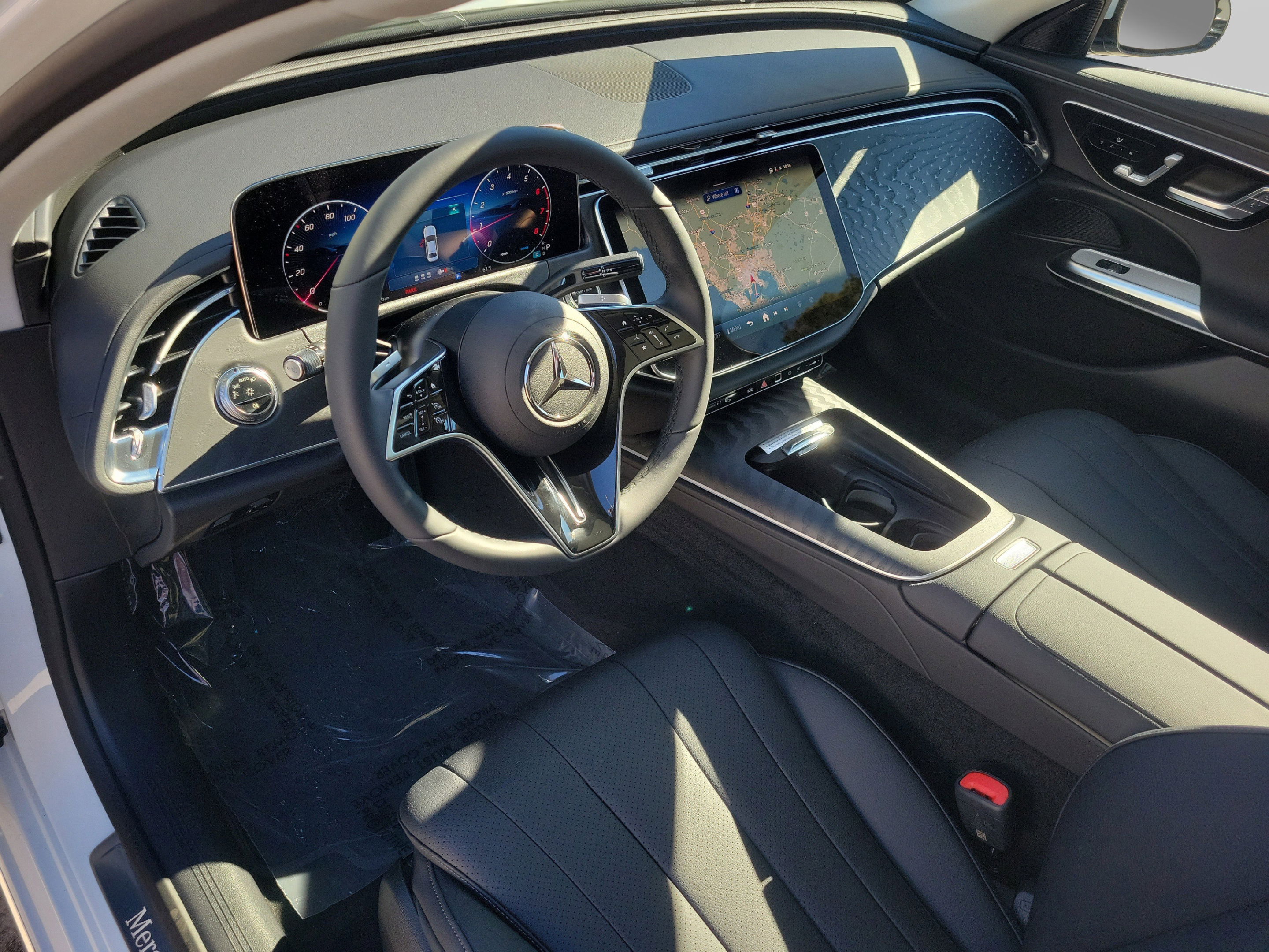 Certified 2026 Mercedes-Benz E 350 Sedan image 20