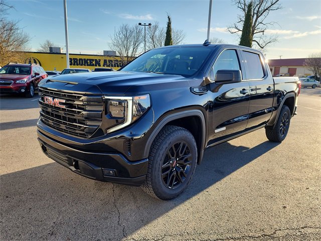 New 2026 GMC Sierra 1500 Elevation w/ X31 Off-Road Package image 8