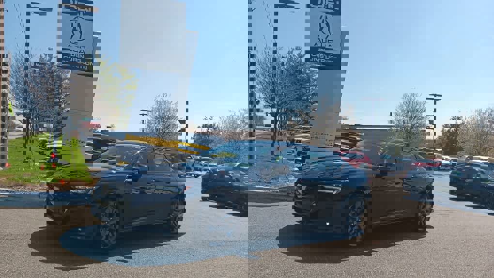 Used 2022 Acura TLX w/ A-SPEC Pkg image 1