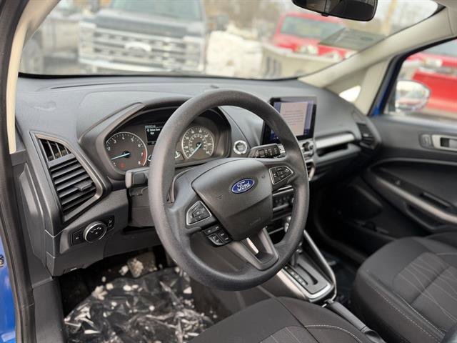 Certified 2022 Ford EcoSport S image 14