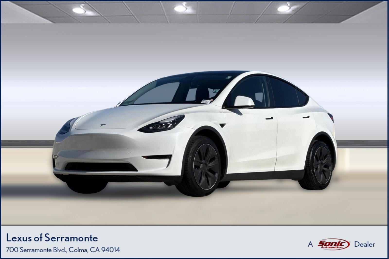 Used 2021 Tesla Model Y Long Range