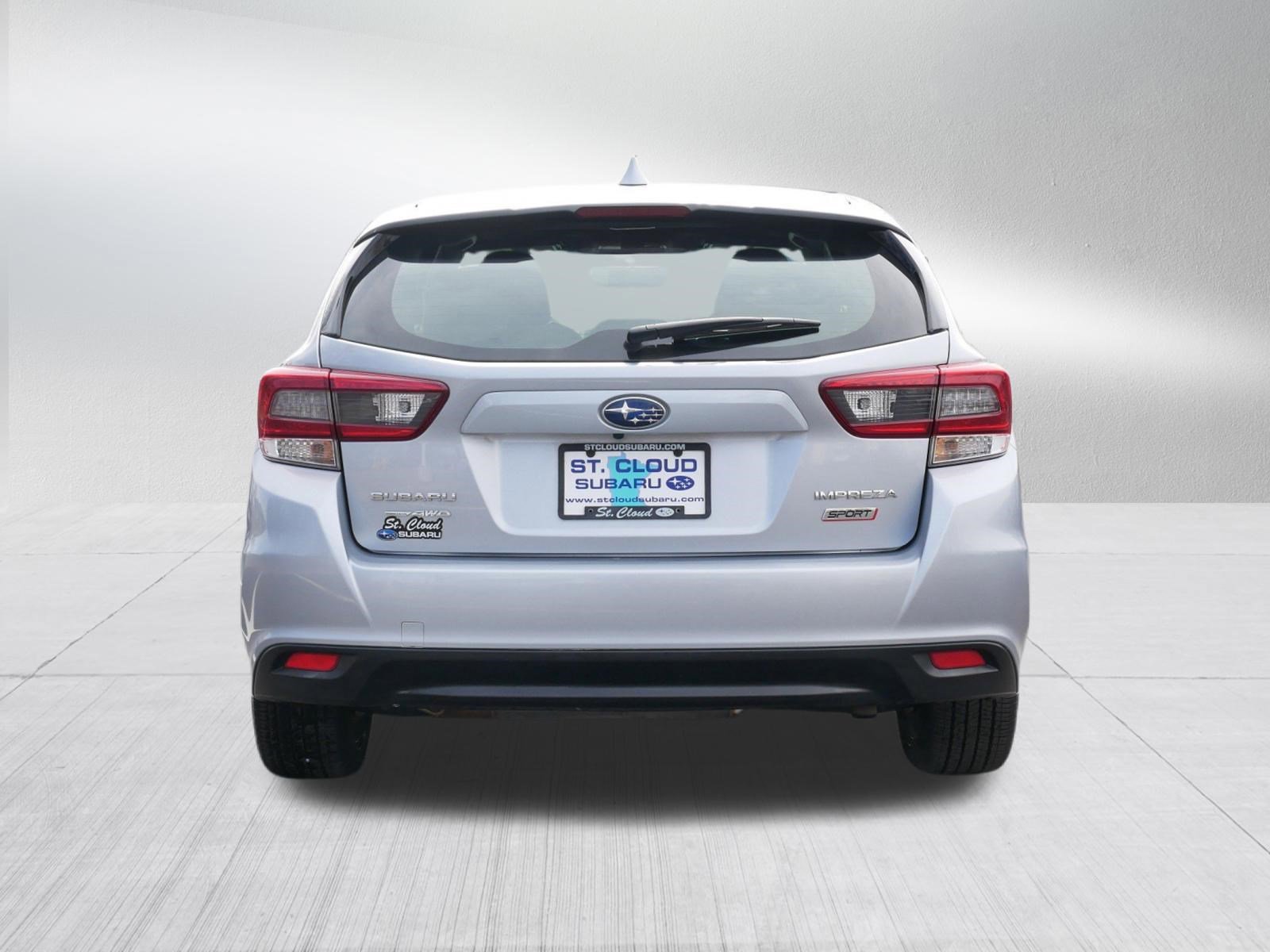 Used 2023 Subaru Impreza 2.0i Sport AWD/4WD image 6