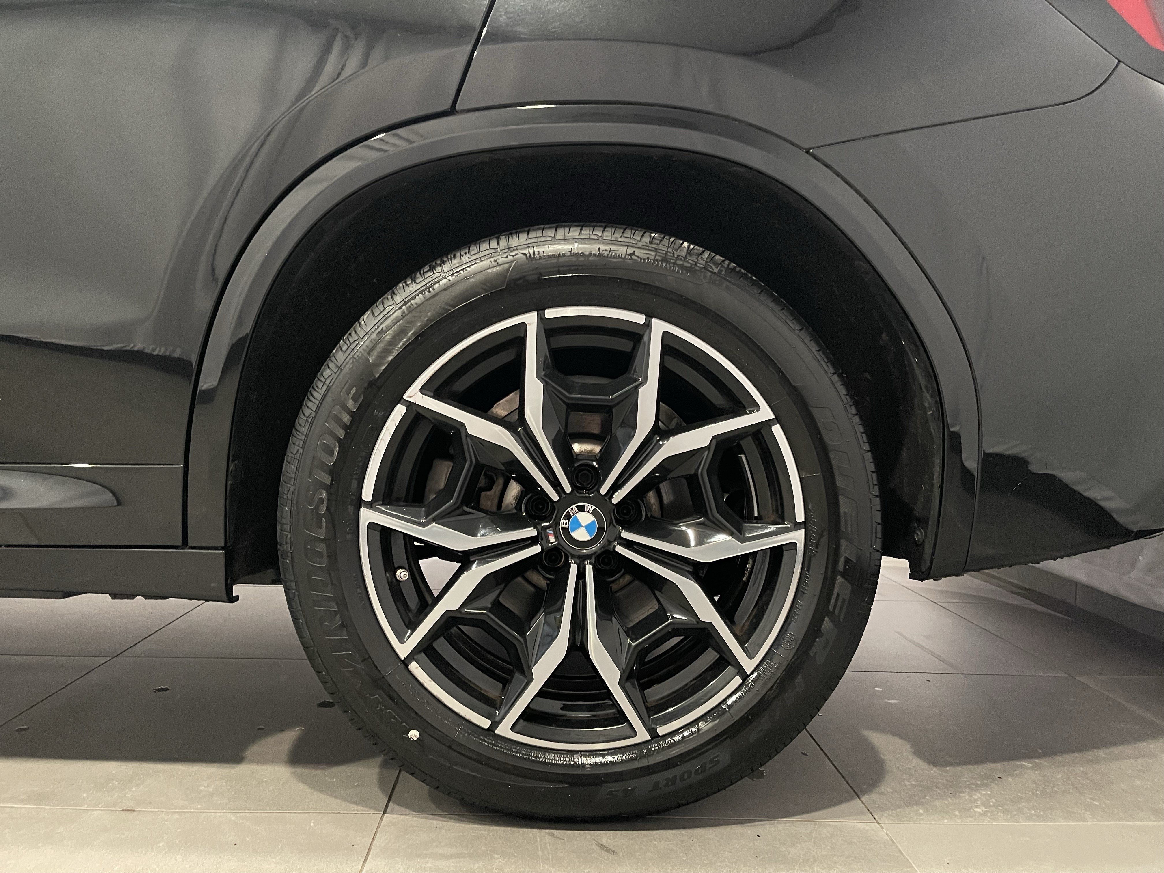 Certified 2023 BMW X3 xDrive30i w/ M Sport Package AWD/4WD image 8