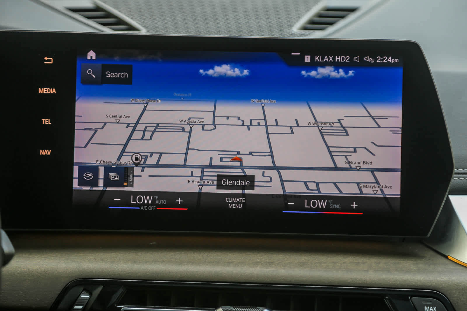 Certified 2023 BMW X1 xDrive28i w/ Convenience Package image 10