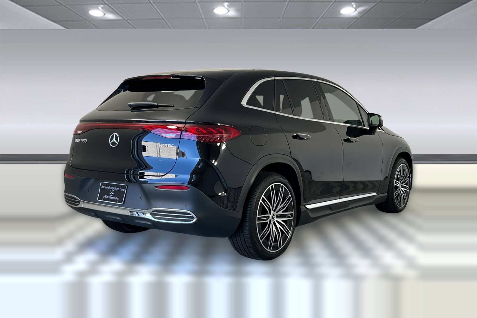 New 2024 Mercedes-Benz EQE 350+ 4MATIC SUV image 9