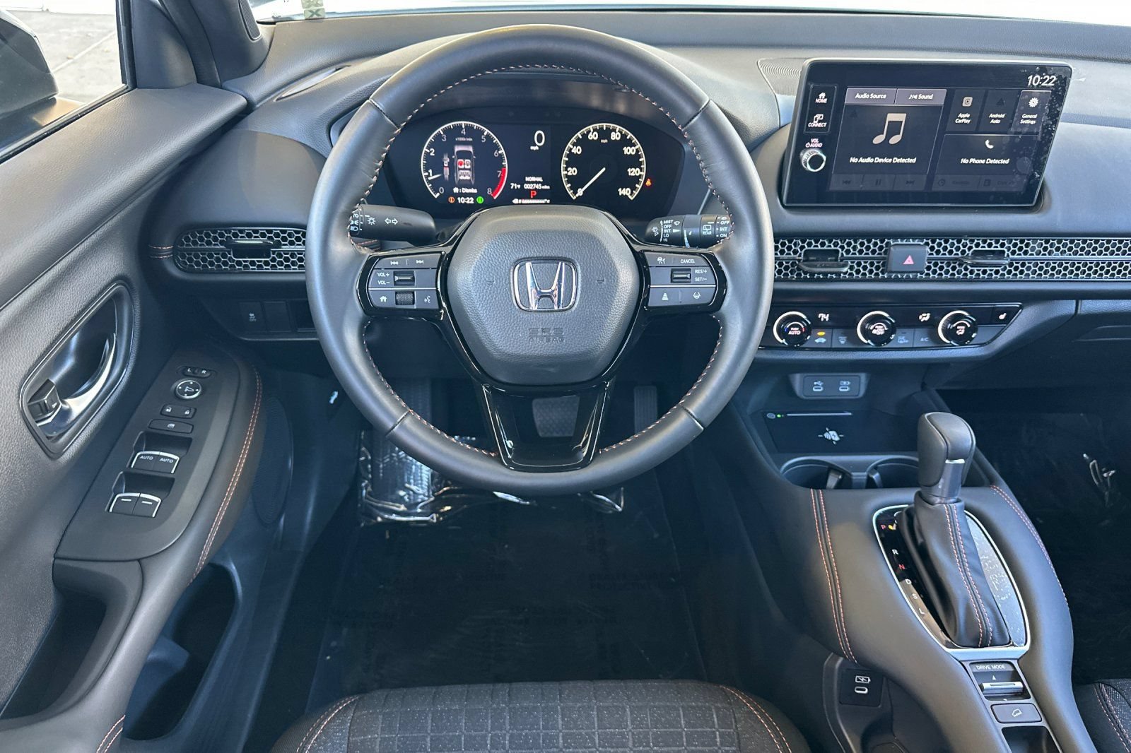 Certified 2026 Honda HR-V Sport image 15